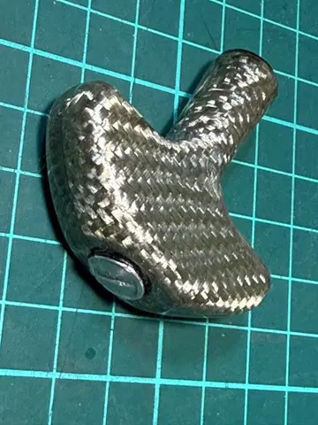 점프라이즈 카본 핸들 노브 한정품