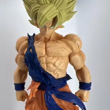 제일복권 드래곤볼 VS옴니버스 C상 초 멋진 손오공 피규어