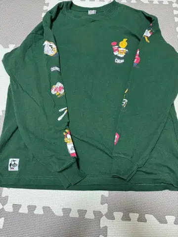 참스 CHUMS 긴팔 셔츠