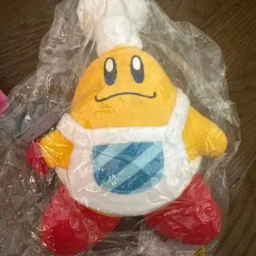 요리사 가와사키 봉제 인형 별의 커비