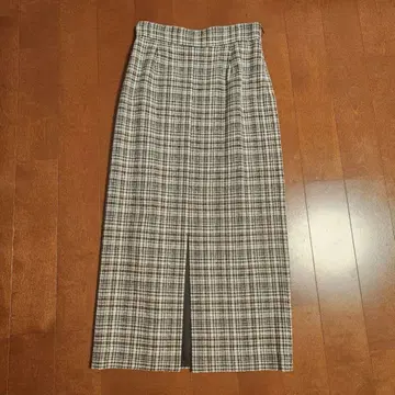 NATURAL BEAUTY BASIC 롱 스커트