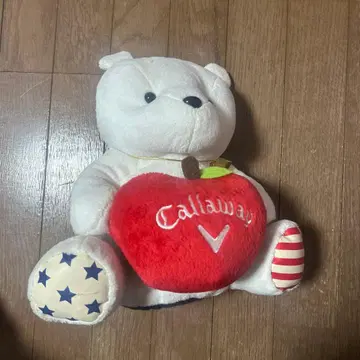Callaway 곰 골프헤드커버
