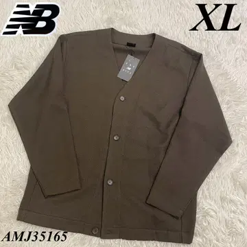 뉴발란스 THE CITY 칼제 가디건 비즈니스 골프 XL