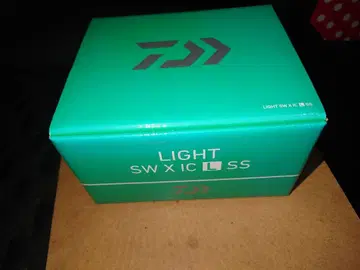 다이와 LIGHT SW X IC L SS