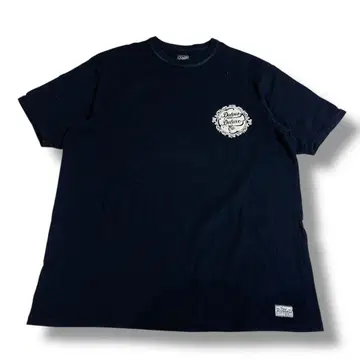 새상품급  x DELUXEWARE 블랙 로고 아카이브 T셔츠