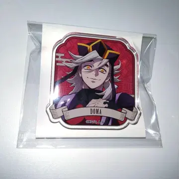 귀멸의 칼날 아크릴 배지 컬렉션 도우마