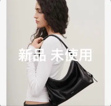 Stand Oil 매쉬 백 미니 블랙 새상품