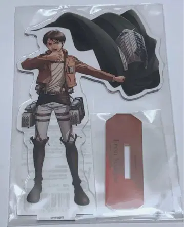 진격의 거인 WIT STUDIO TSUTAYA 팝업 엘렌