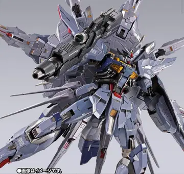 METAL BUILD 프로비던스 건담 CLIMAX BATTLE Ver.