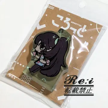 Limbus Company 코로토 아크릴 피규어 홍루