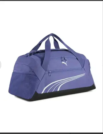 PUMA 스몰 스포츠백 퍼플