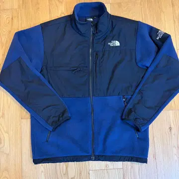 THE NORTH FACE 데날리 플리스 자켓 L 네이비/블랙