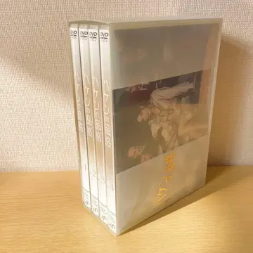 파견의 품격 DVD-BOX (1-4권 세트)
