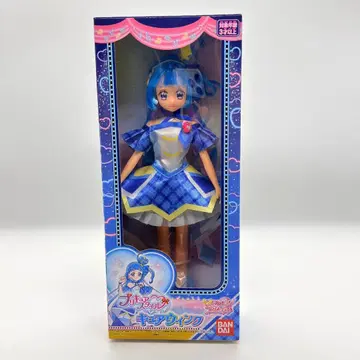 프리큐어 스타일 큐어 윙 미개봉 새상품