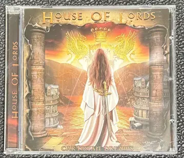 HOUSE OF LORDS / CARTESIAN DREAMS