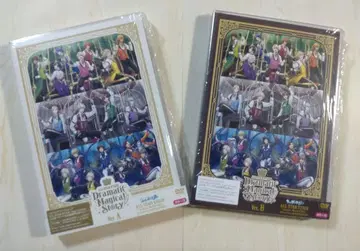 노래의 왕자님 우타프리 ASSDMS DVD 2장 세트 1