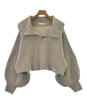 후즈후 치코 니트 스웨터 여성용