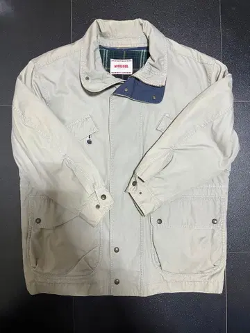 McGregor 베이지 아우터 자켓 M