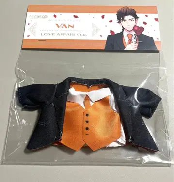 우타프리/스타용 키류인 반 HE VENS LOVE AFFAIR