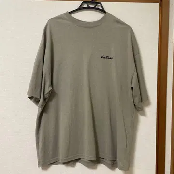 와일드 띵스 프릭스스토어 별주 오버 사이즈 T셔츠 반다나 패턴