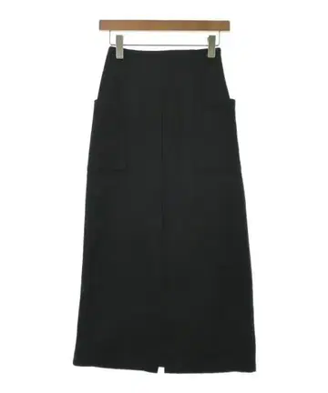 VICKY 롱 맥시 길이 스커트 여성용