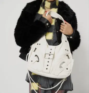 DTYYPE 엠포스 2WAY 숄더백