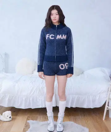 FCMM 네이비 셋업 M