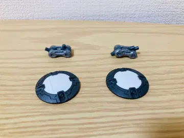 다이아클론: 호크 버서터/쉴드 & 연결 부품