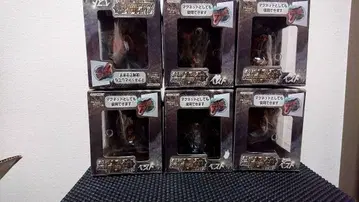 몬스터 헌터 피규어 6체 세트