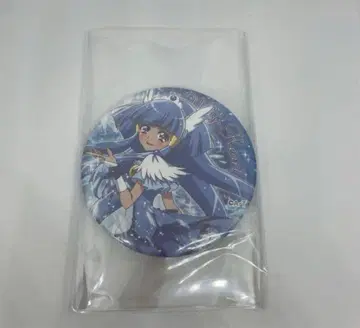 스마일 프리큐어 트윙클 캔뱃지 큐어 뷰티 아오키 레이카