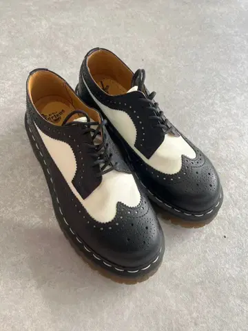 닥터마틴 윙팁 UK6