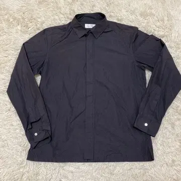 캘빈클라인 점퍼 블루종 메쉬 자켓 아우터 블랙 M