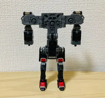 다이아클론: 호크 버서터 <다크 ver.>/택티컬 프레임만