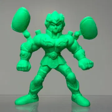 세인트 세이야 가샤폰 지우개 황금성투사 사자자리 레오 아이오리아