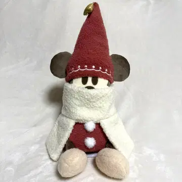 릴린린 봉제 인형 빨간색 택 포함 새상품