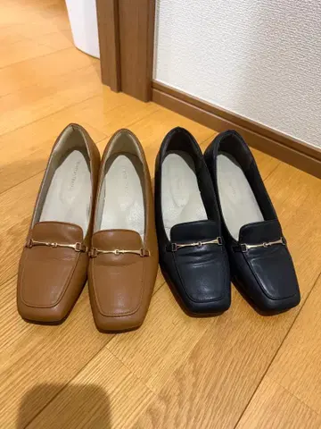 오리엔탈 트래픽 R-6008 힐 포함 로퍼