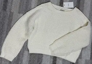 새상품급 미사용 미스틱 스웨터 프리 사이즈