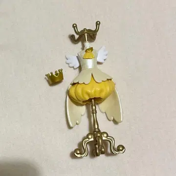 카드캡터 사쿠라 토르소 마네킹 2 가챠 크로우 카드 편 엔젤 크라운