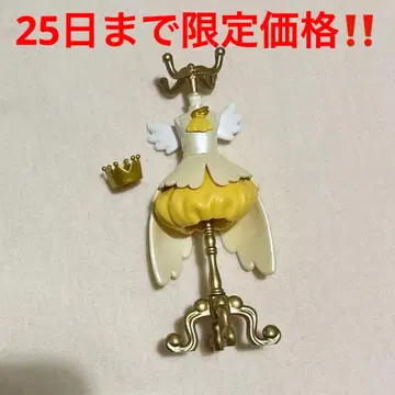 카드캡터 사쿠라 토르소 마네킹 2 가챠 크로우 카드 편 엔젤 크라운