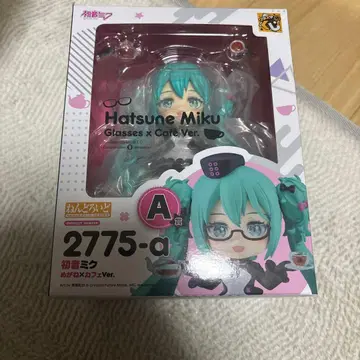하츠네 미쿠 구스마 복권 2025 Autumn A상 넨도로이드
