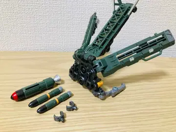 다이아클론: 호크 버서터<우주 해병대 ver.>/오르비소프터 유닛