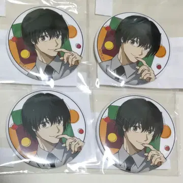 나구모 사카모토 데이즈 캔뱃지 마루쿠지