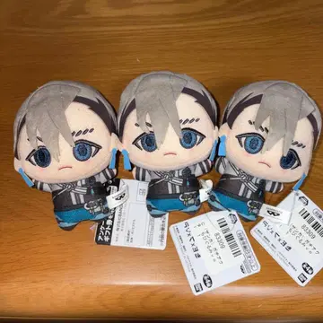 가치액터 SD 인형 vol.1 잔카 3개 세트