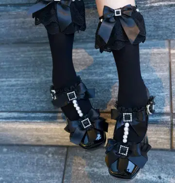 마시로 앨리스 시마무라 콜라보 신발