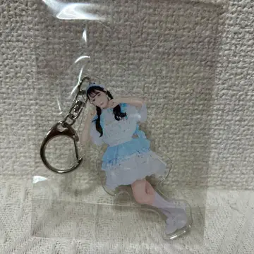 Pixel Ribbon 하야마 시즈쿠 리메이크T 아크릴 키링