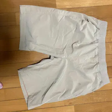 ELEMENT 베이지 숏팬츠 L 사이즈