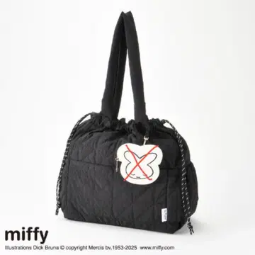 미피 70주년 시마무라 콜라보 토트백 (참 없음)