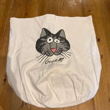 레어 Crazy Shirt 밤밤캣 숄더백