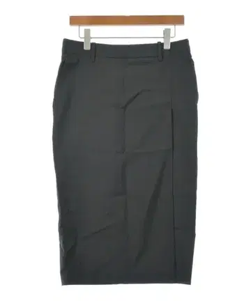 PRADA 롱 맥시 길이 스커트 여성용