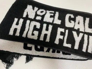 노엘 갤러거 투어 타월